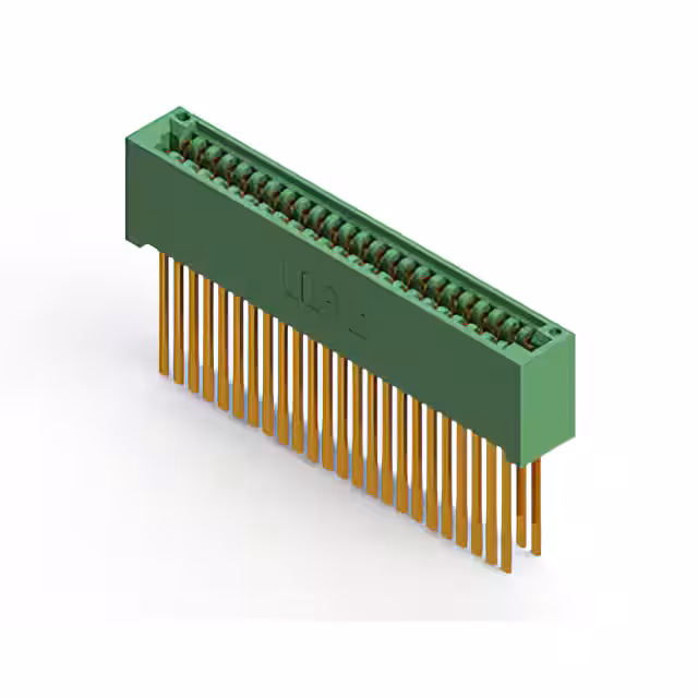 345-048-544-201 EDAC Inc.  Connecteurs de bordure